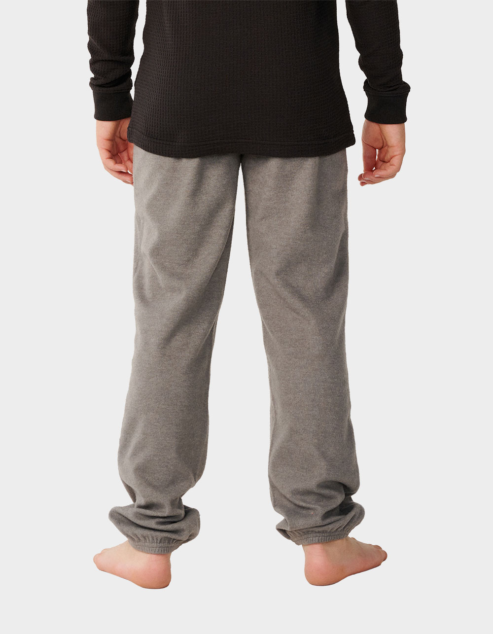 RIP CURL Grid Boys Trackpants - HEATHER GRAY