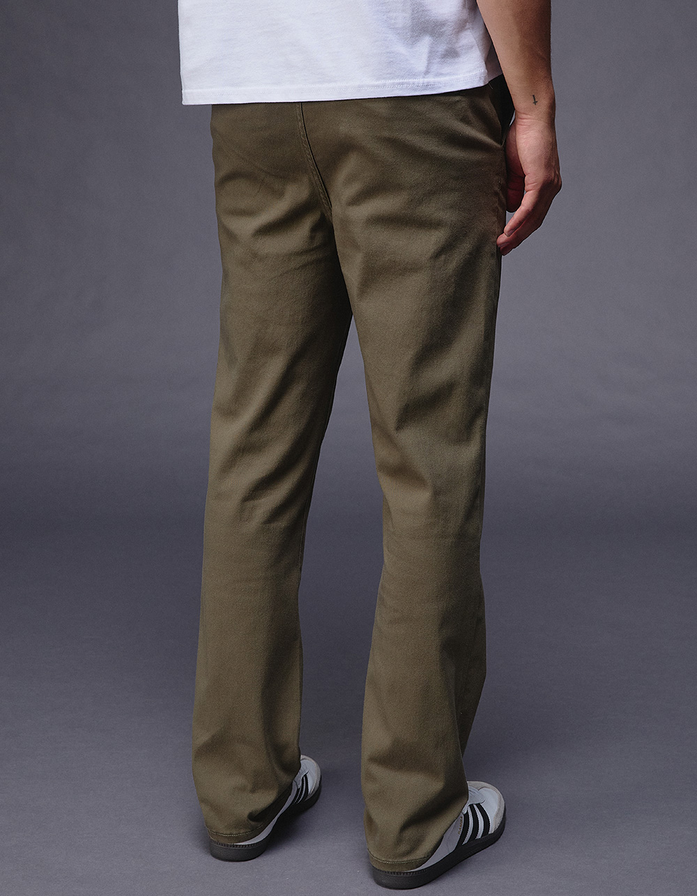 RSQ Mens Slim Straight Chino Pants
