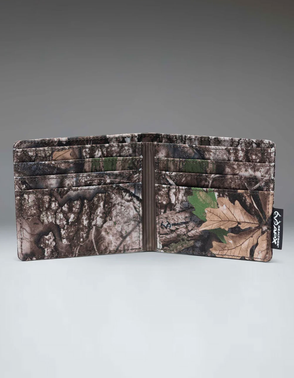 HERSCHEL SUPPLY CO. Realtree® Roy Wallet - CAMO