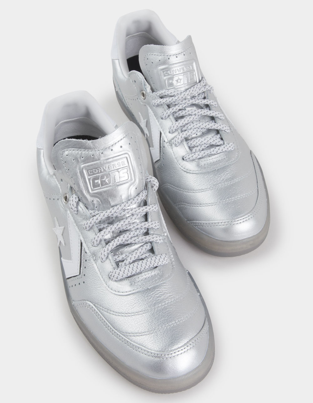 CONVERSE CONS Louie Lopez Pro 2 Mens Shoes - SILVER