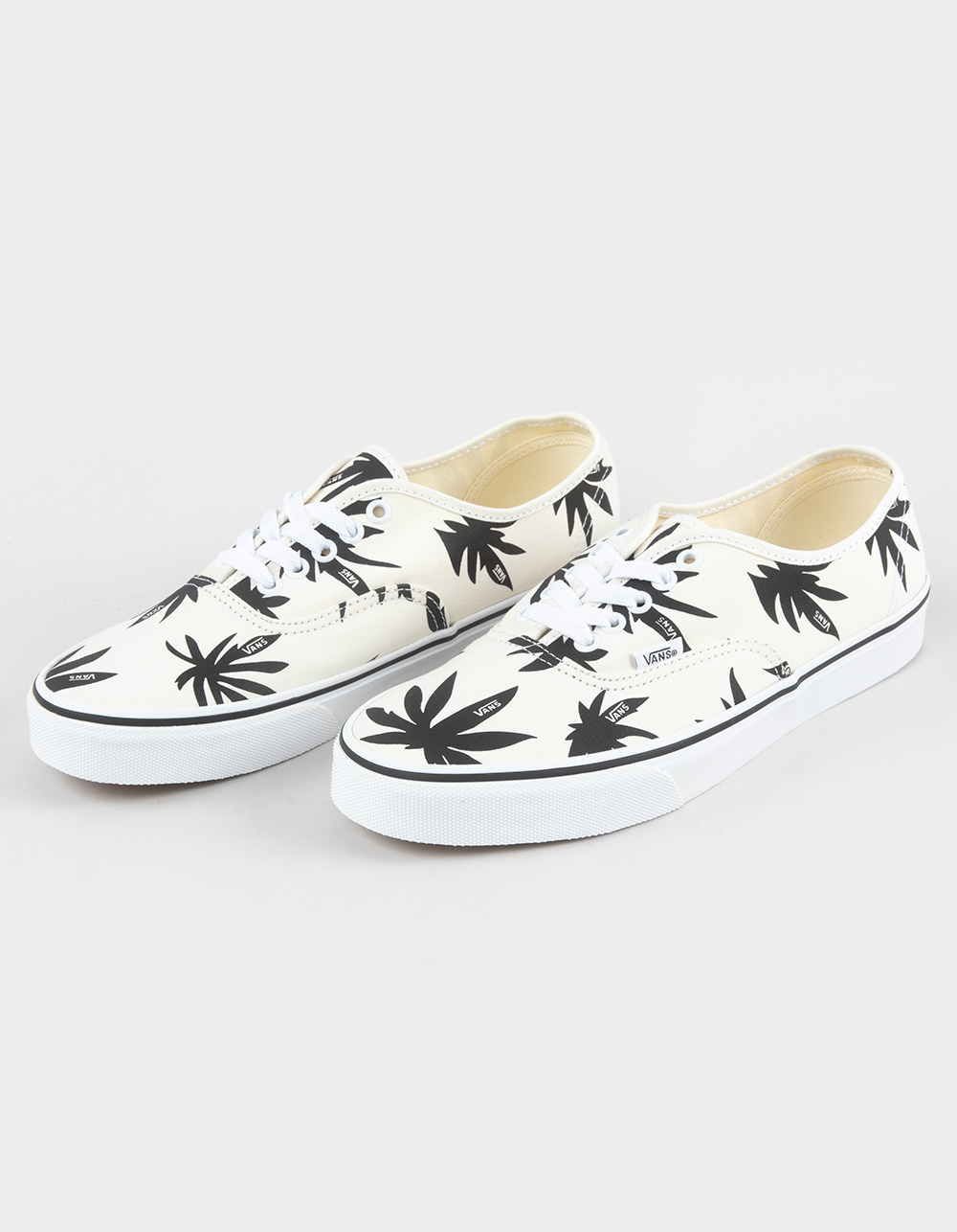 VANS Authentic Shoes - Cream Combo