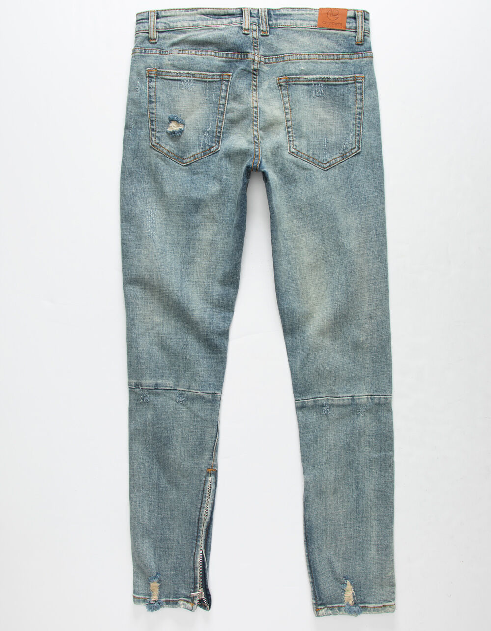 CRYSP DENIM Pacific Mens Skinny Jeans 