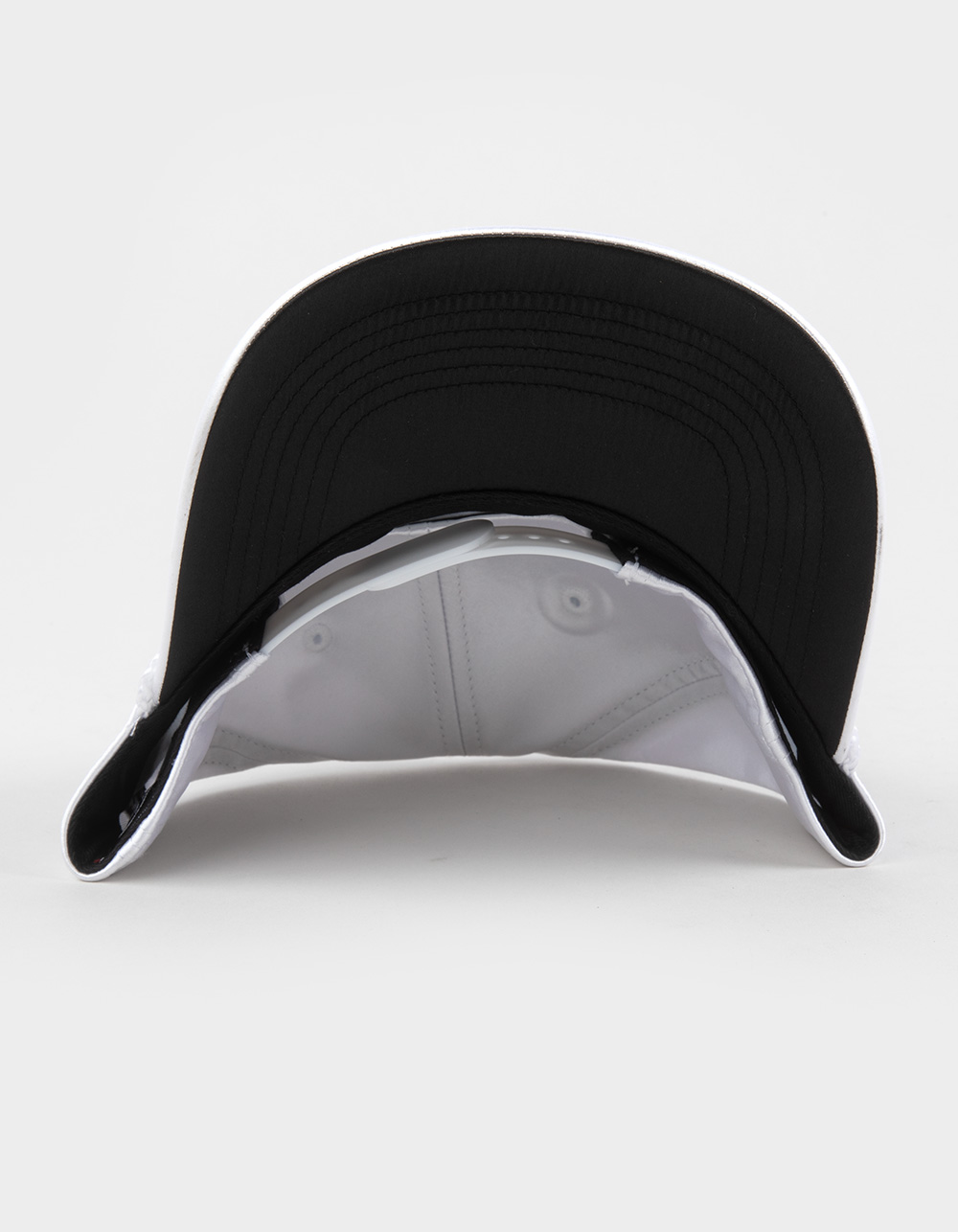 47 BRAND Jacksonville Jaguars Outspoken '47 Hitch Relaxed Womens Snapback Hat - WHITE