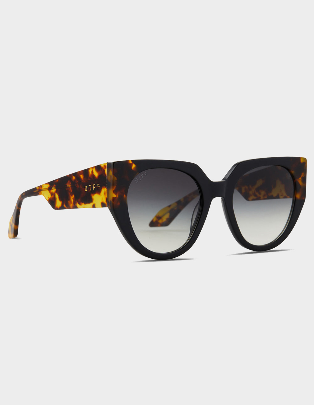 DIFF EYEWEAR Ivy Polarized Sunglasses