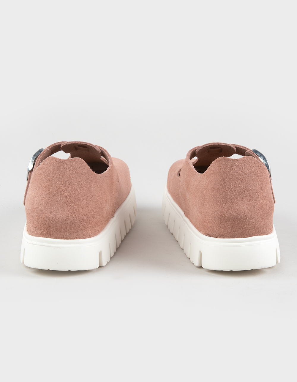 BIRKENSTOCK Papillio Paris Womens Chunky Platform Mary Jane Shoes