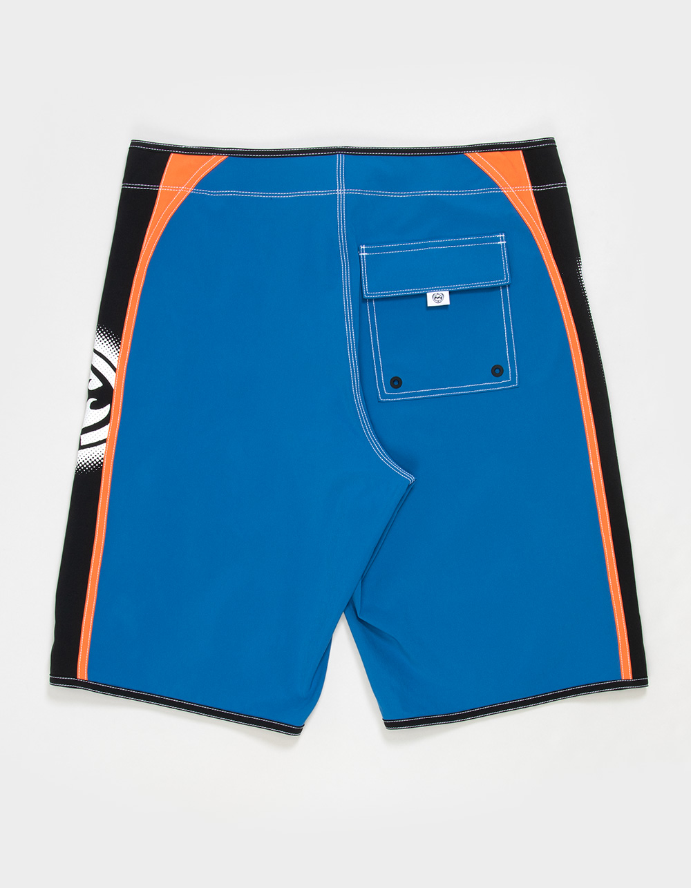 BILLABONG Dbah Bio Wave Pro Mens 21" Boardshorts - BLUE