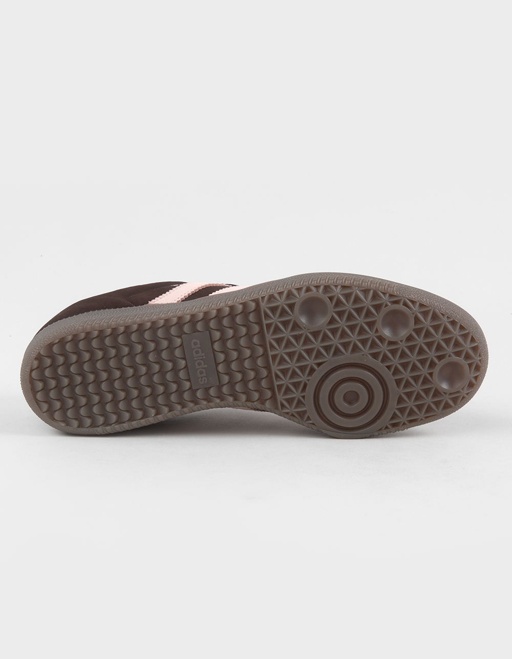 ADIDAS Originals Samba OG Womens Shoes - BROWN