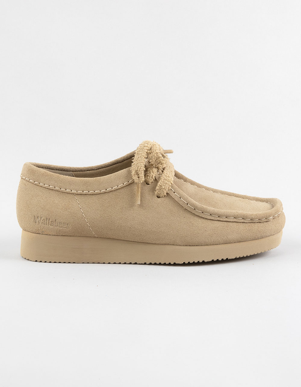 CLARKS Wallabee Lite Womens Shoes