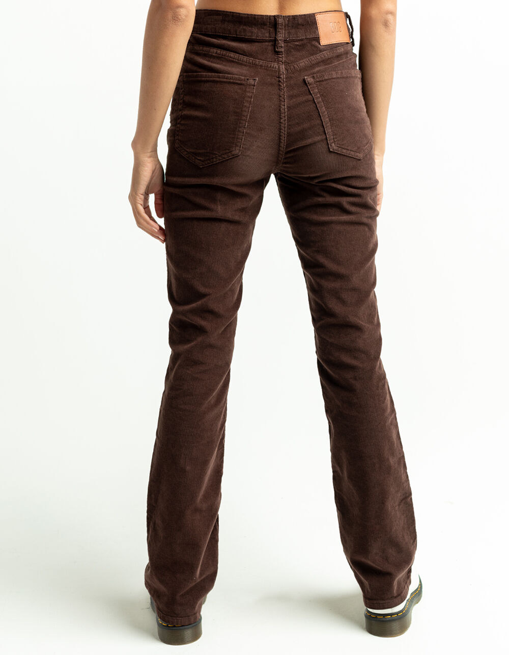 on behalf of A good friend Autonomy BDG Urban Outfitters Corduroy Womens Flare Pants - BROWN | Tillys