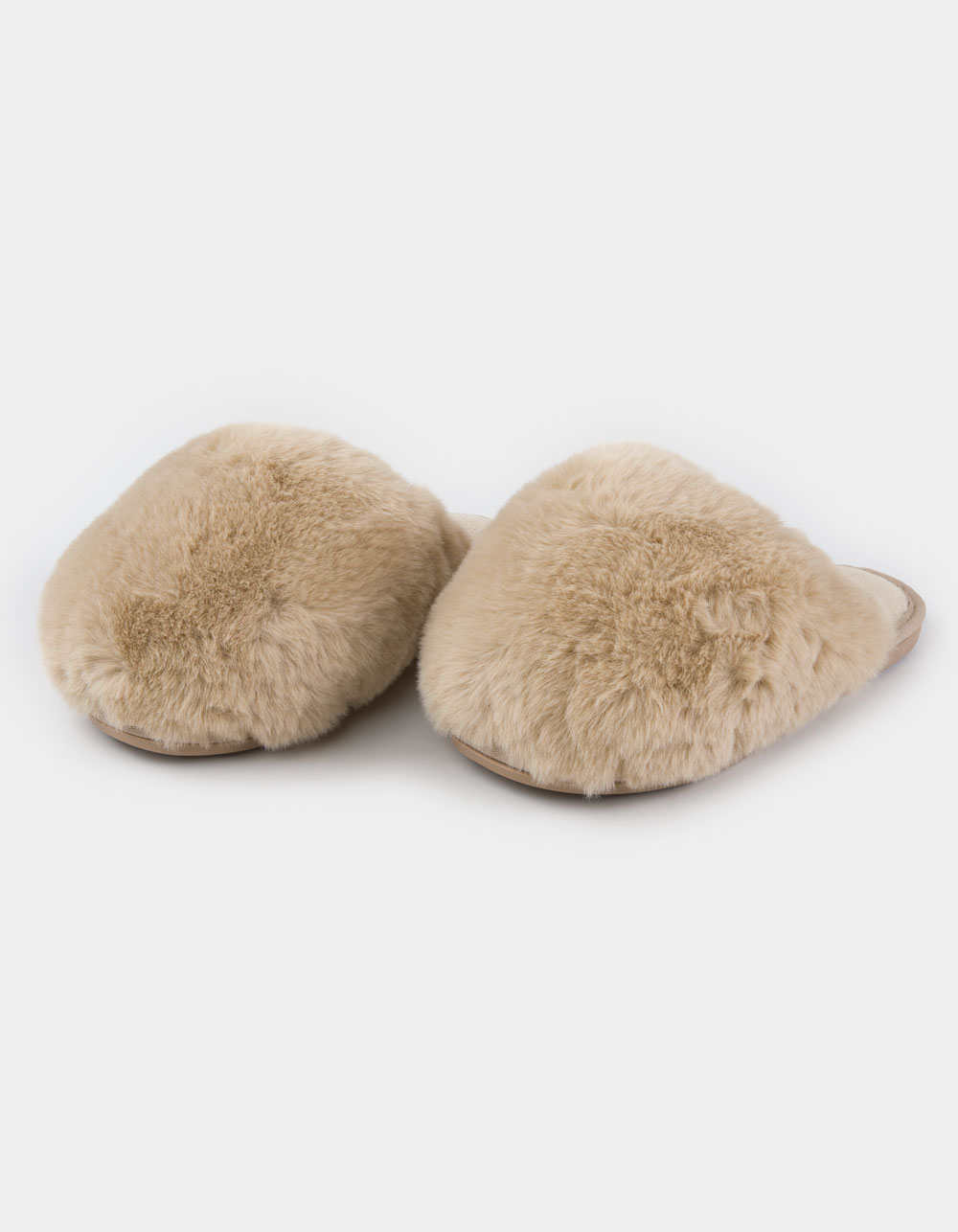 TOP MODA Poof Womens Slippers