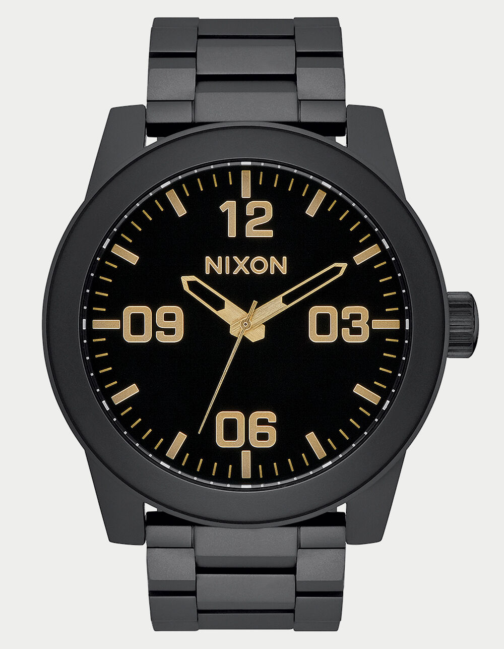 NIXON Corporal Stainless Steel Watch