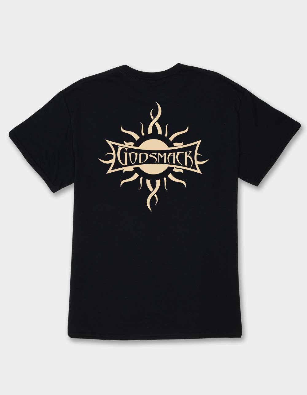 GODSMACK I Need Serenity Unisex Tee - BLACK
