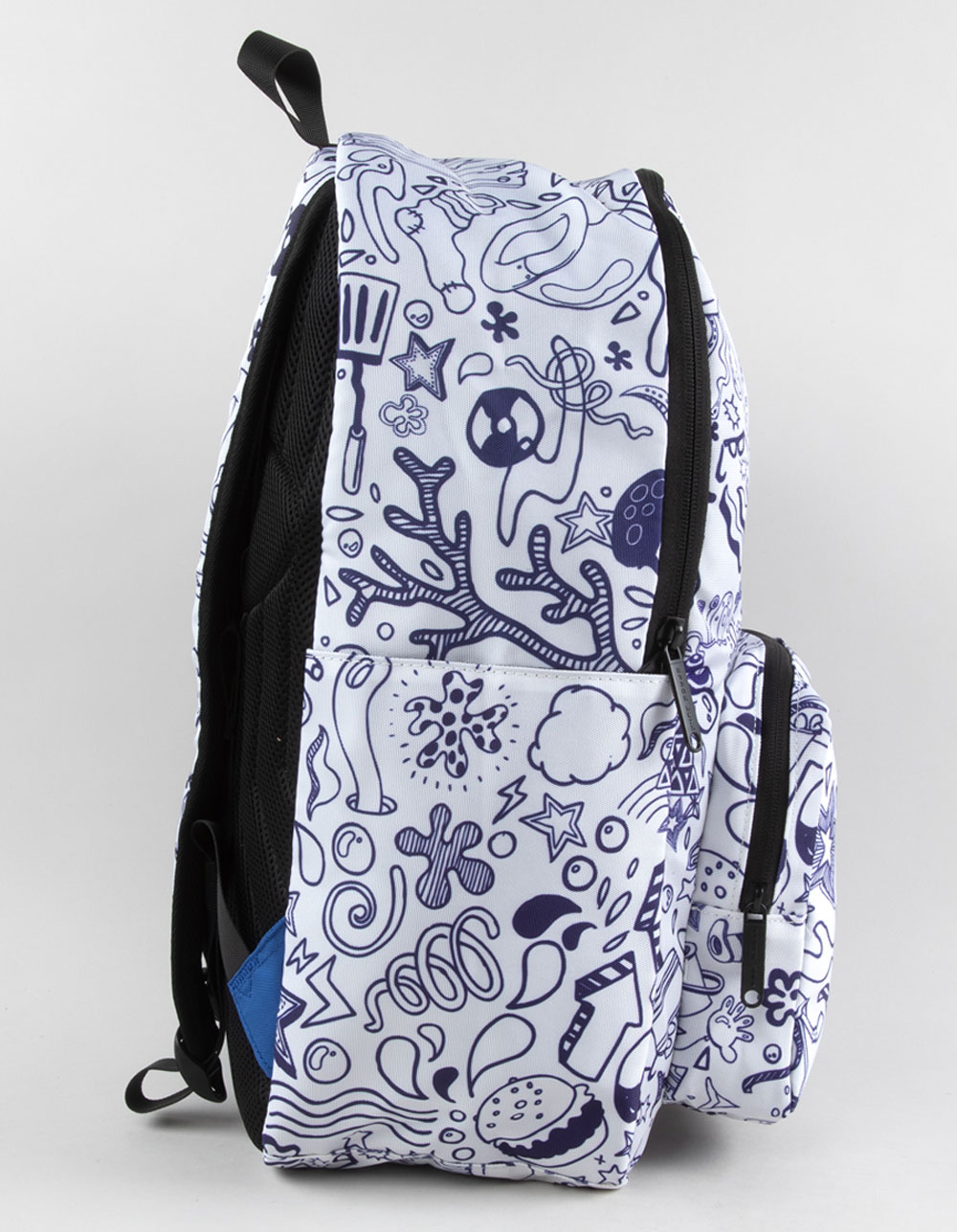 SPACE JUNK SpongeBob SquarePants Doodle Backpack - MULTI