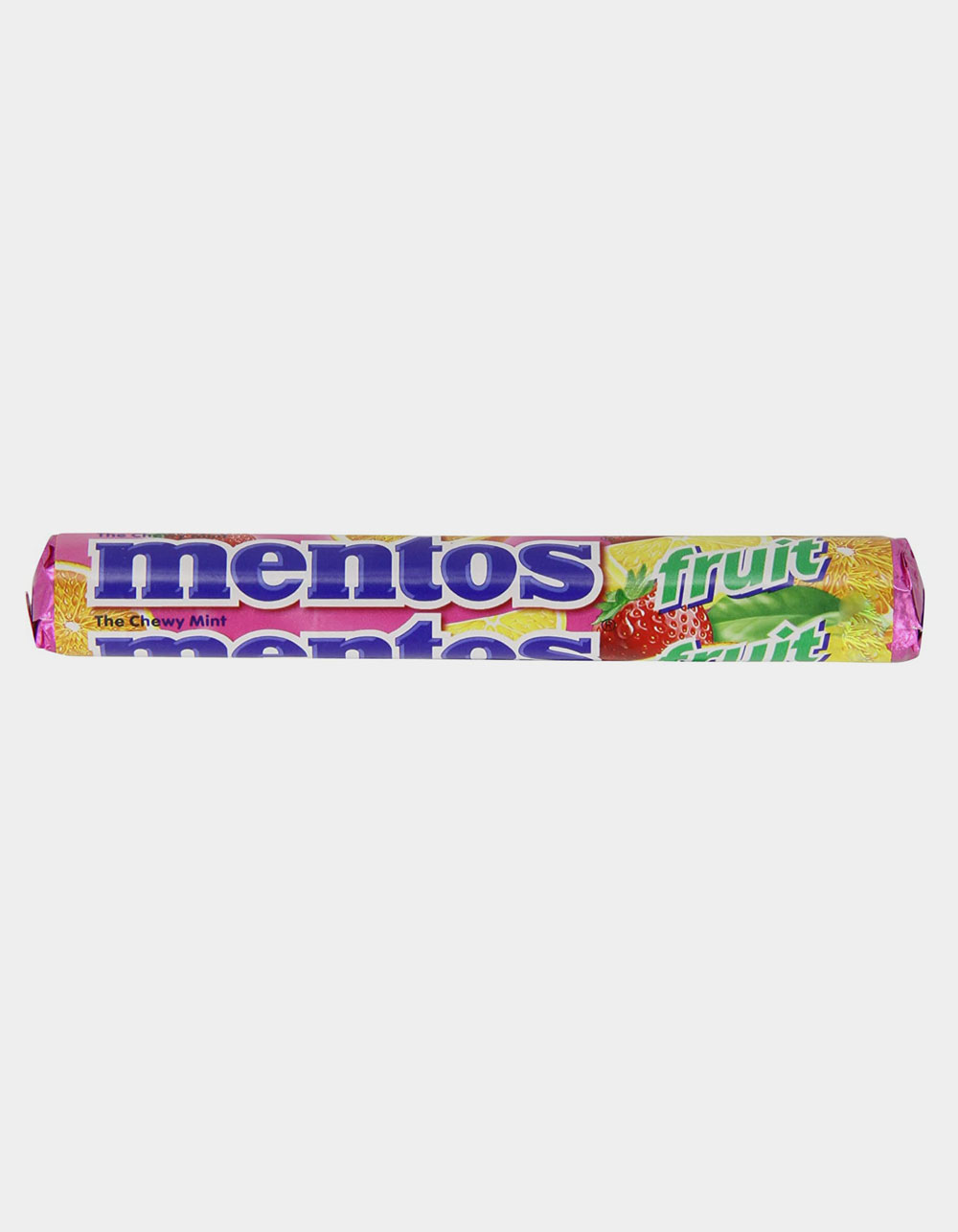 MENTOS Mixed Fruit Chewy Candy