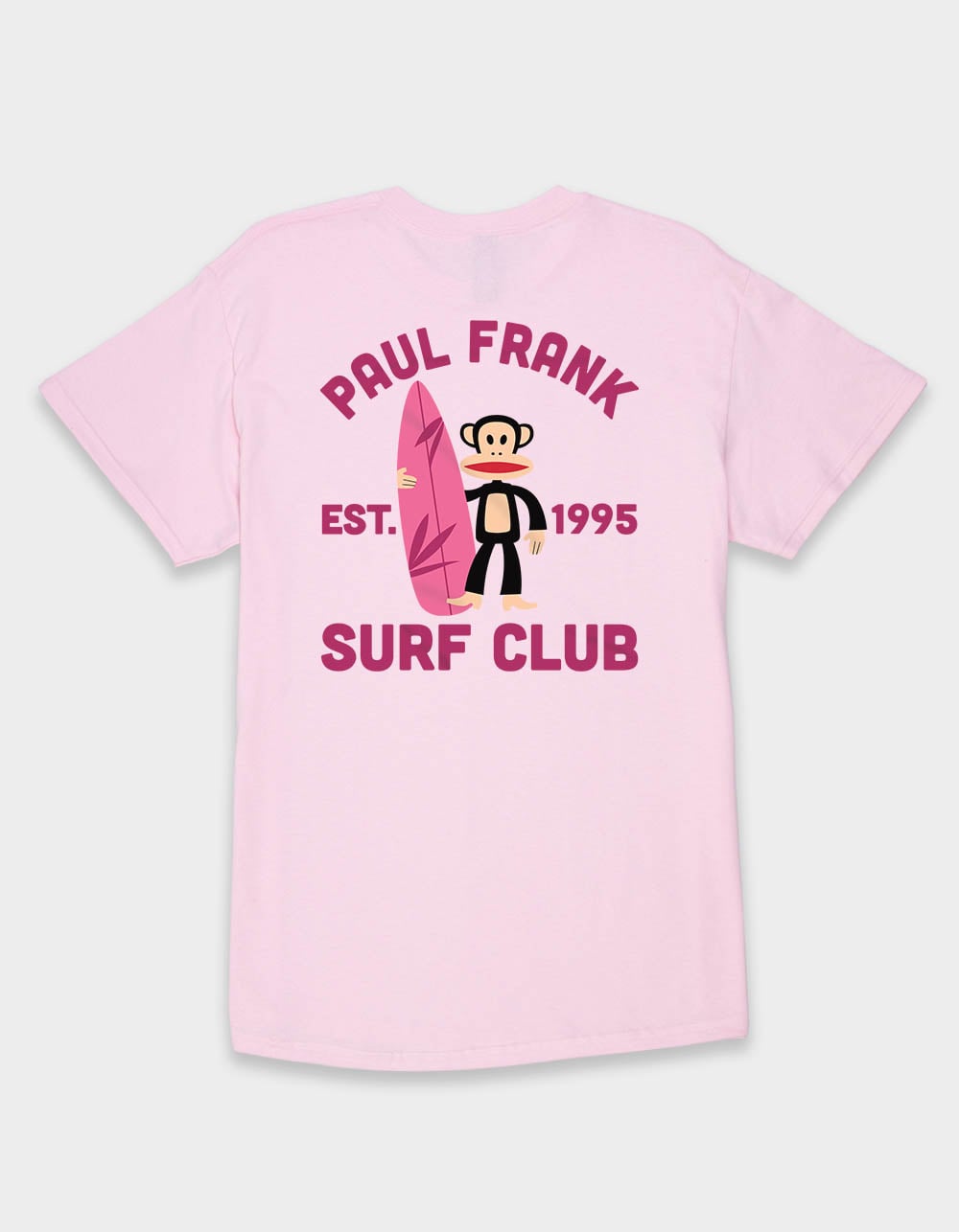 PAUL FRANK Surf Club Unisex Tee