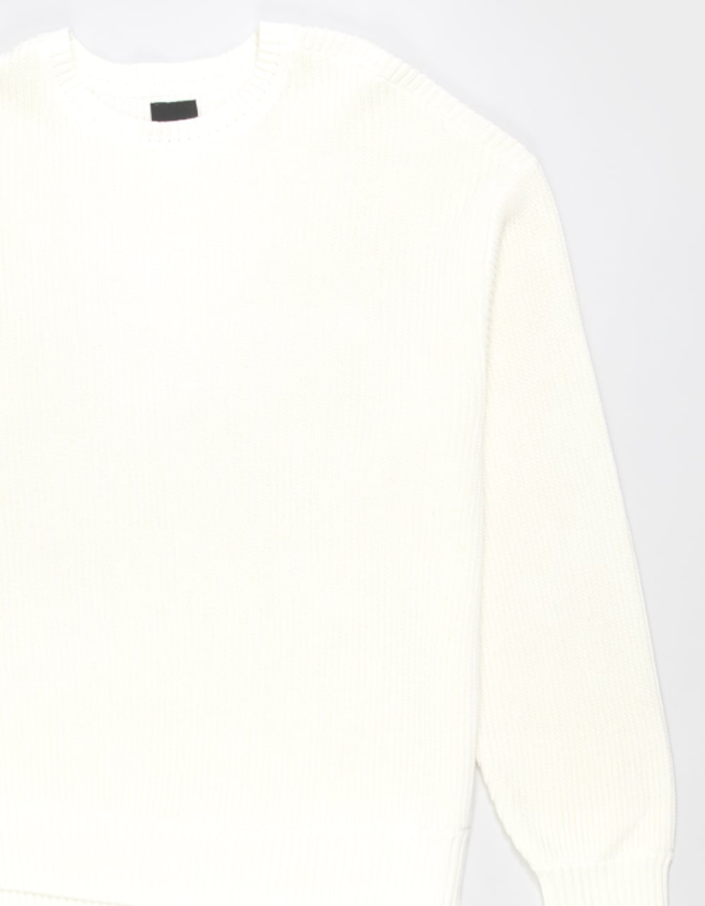 RSQ Mens Sweater - OFF WHITE