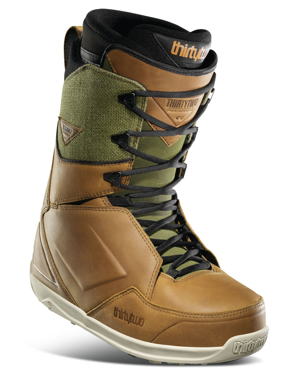 THIRTYTWO Lashed Premium Mens Snowboard Boots - BROWN | Tillys