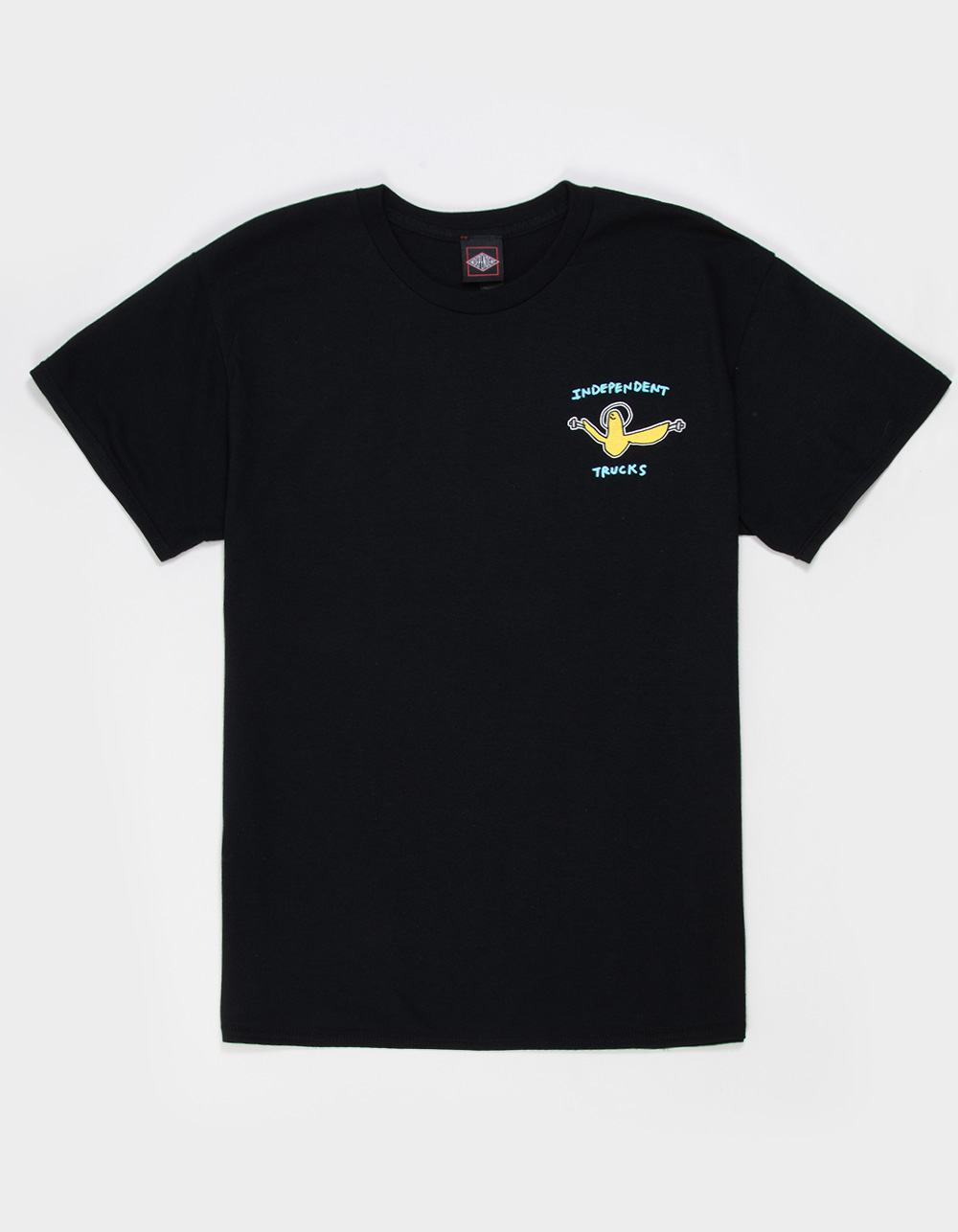 INDEPENDENT Gonz Hanger Mens Tee - BLACK