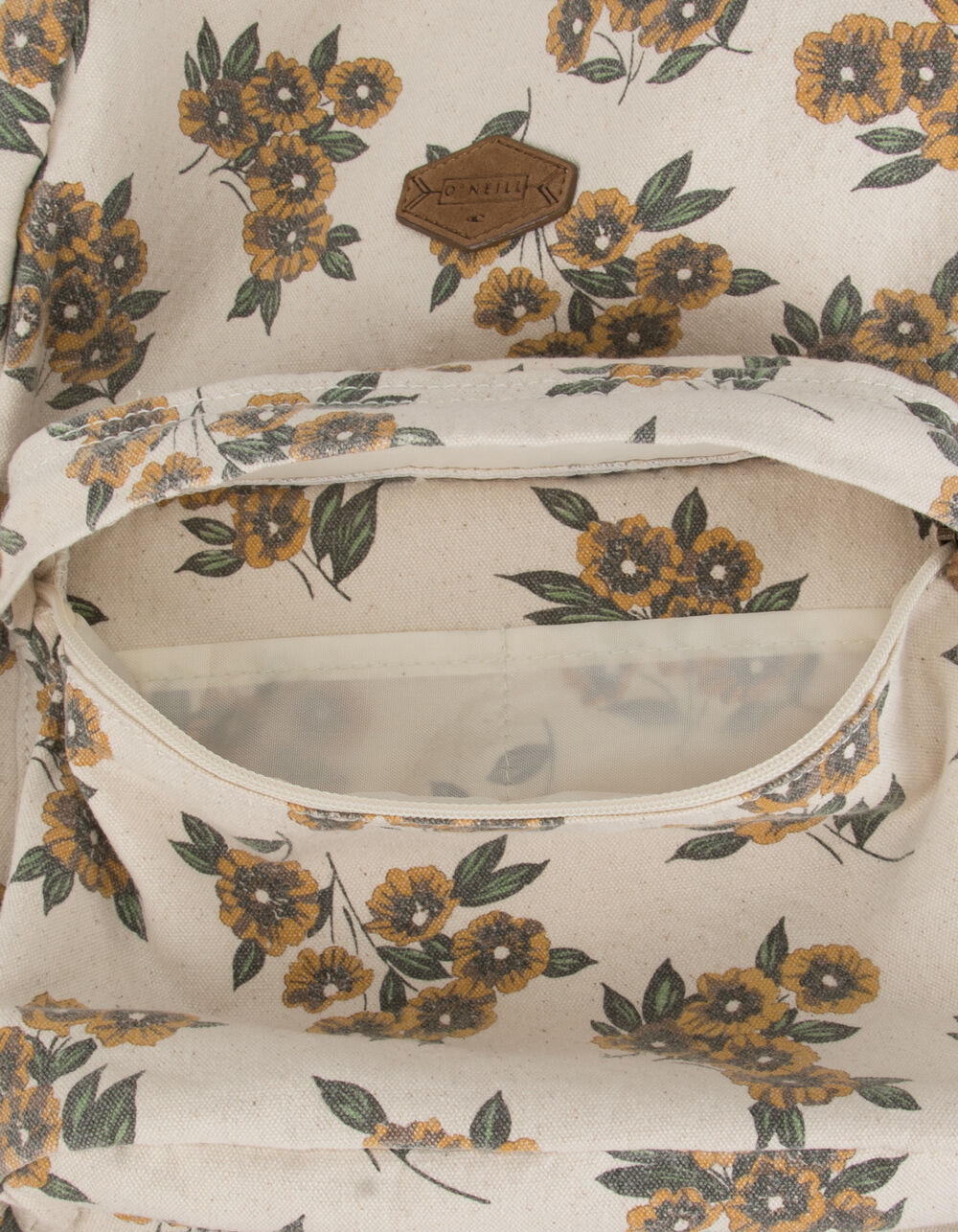 O'NEILL Shoreline Sunflower Backpack NATUR SMUMINISF