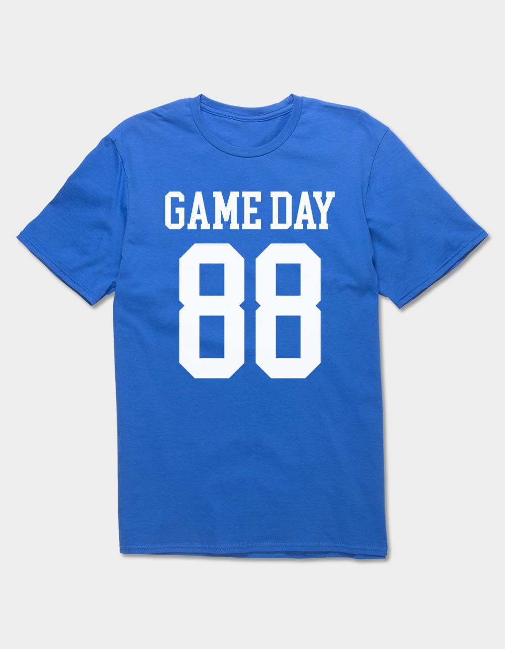COLLEGIATE Game Day 88 Unisex Tee - ROYAL