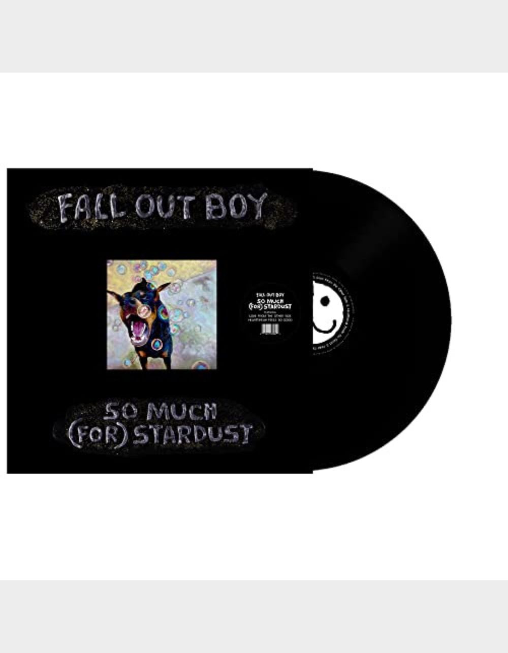 FALL OUT BOY So Much (For) Stardust LP - No Color