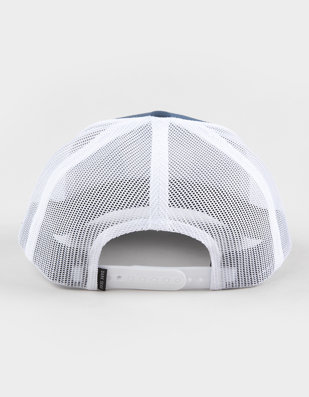 DARK SEAS Progress Trucker Hat - BLUE COMBO