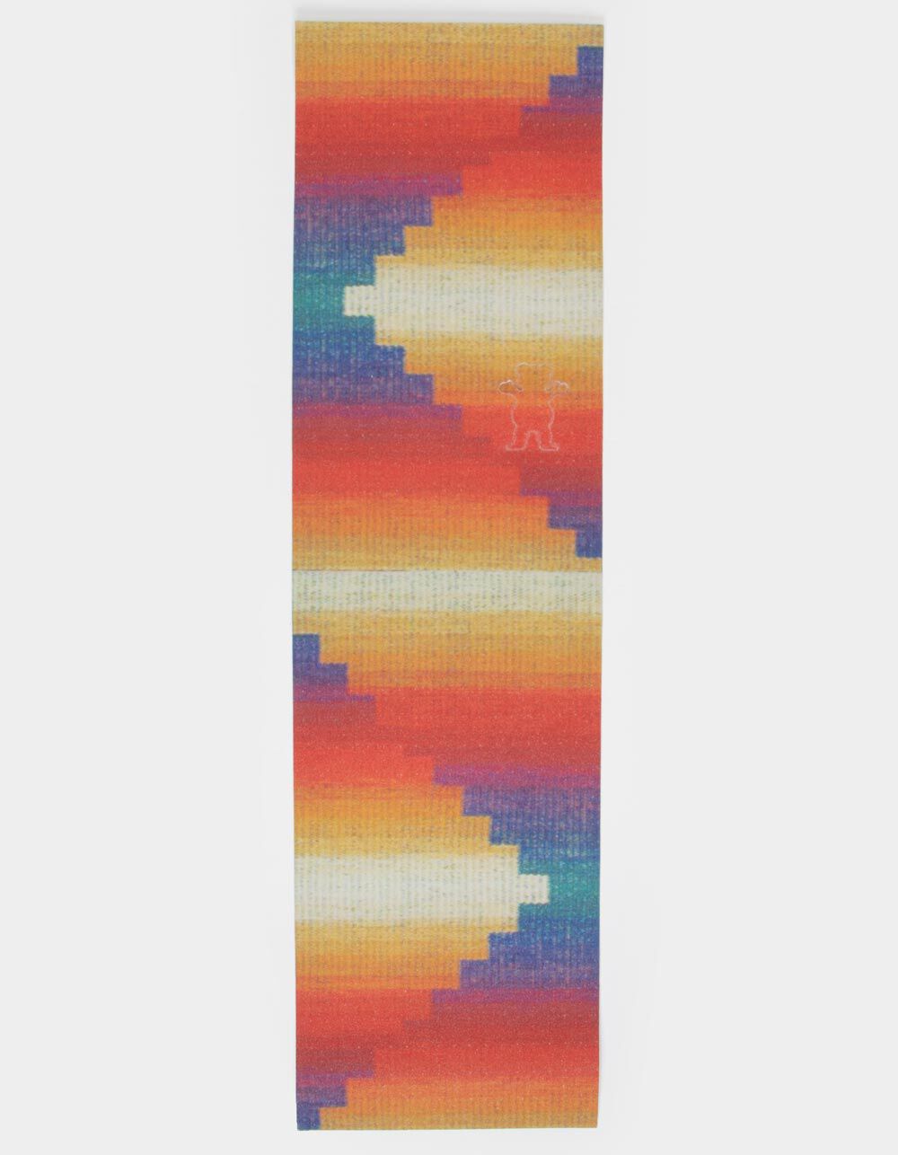 GRIZZLY Native OG Bear Grip Tape MULTI Tillys