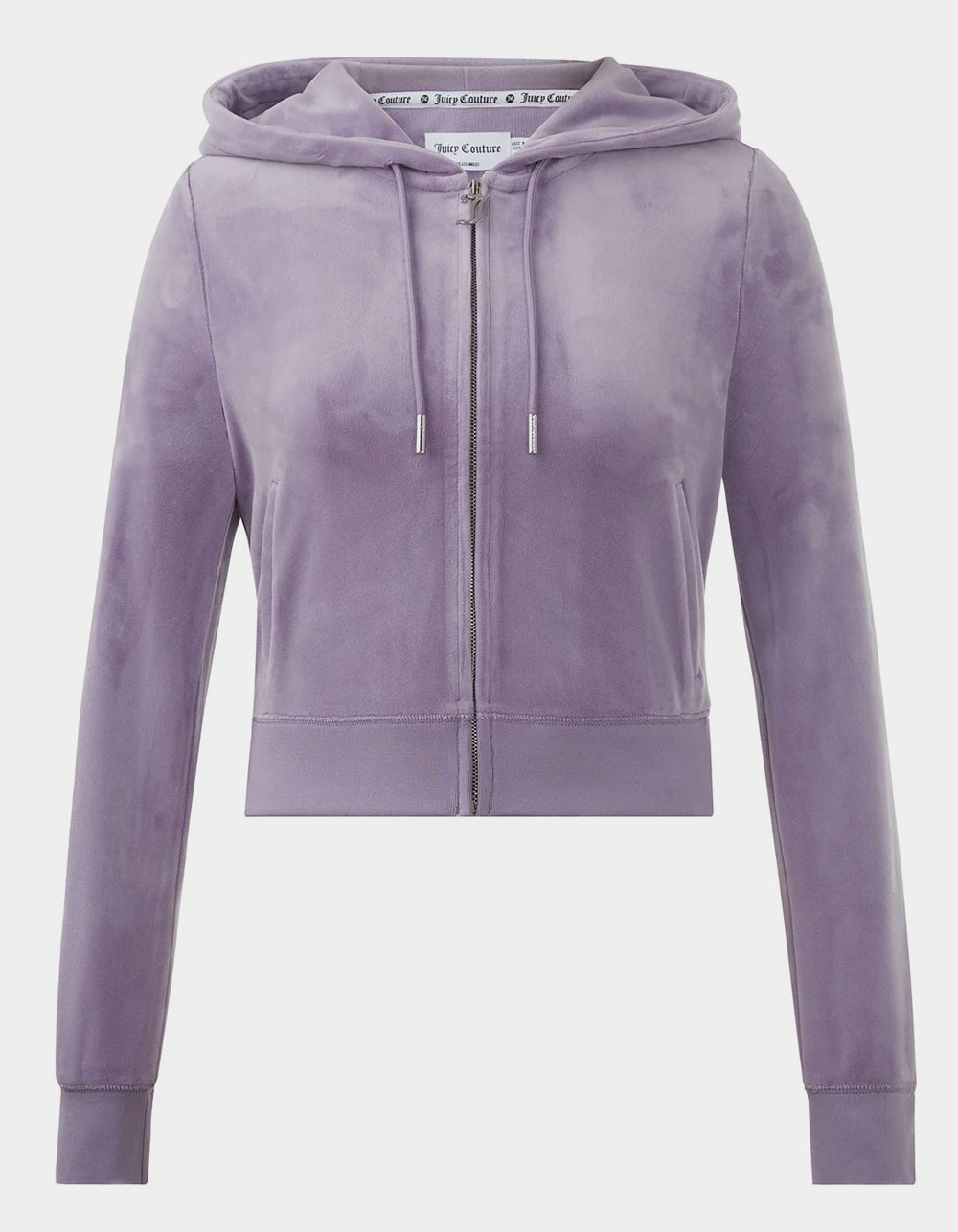 JUICY COUTURE OG Big Bling Womens Hoodie - LILAC
