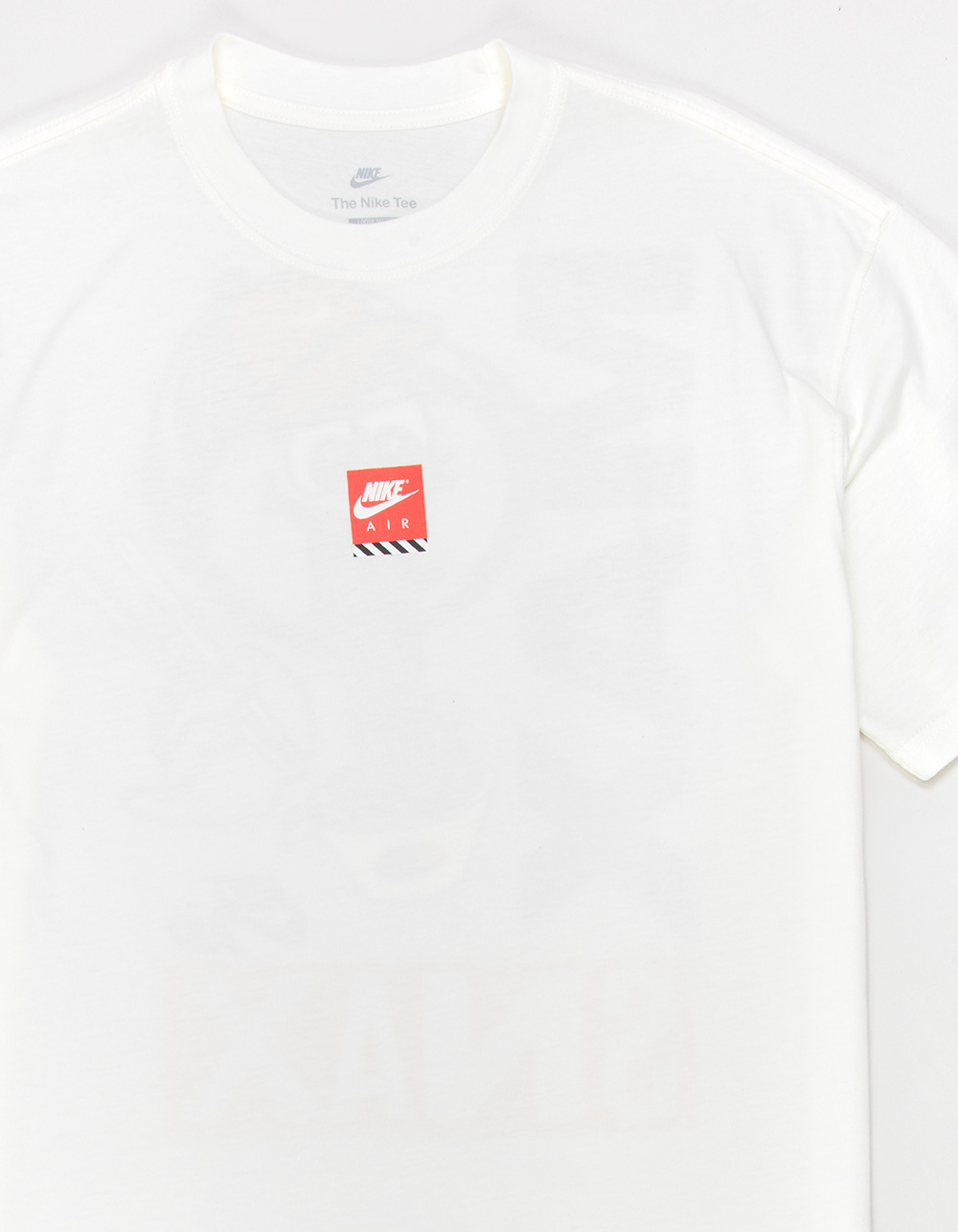 NIKE Sole Food Mens Tee - CREAM