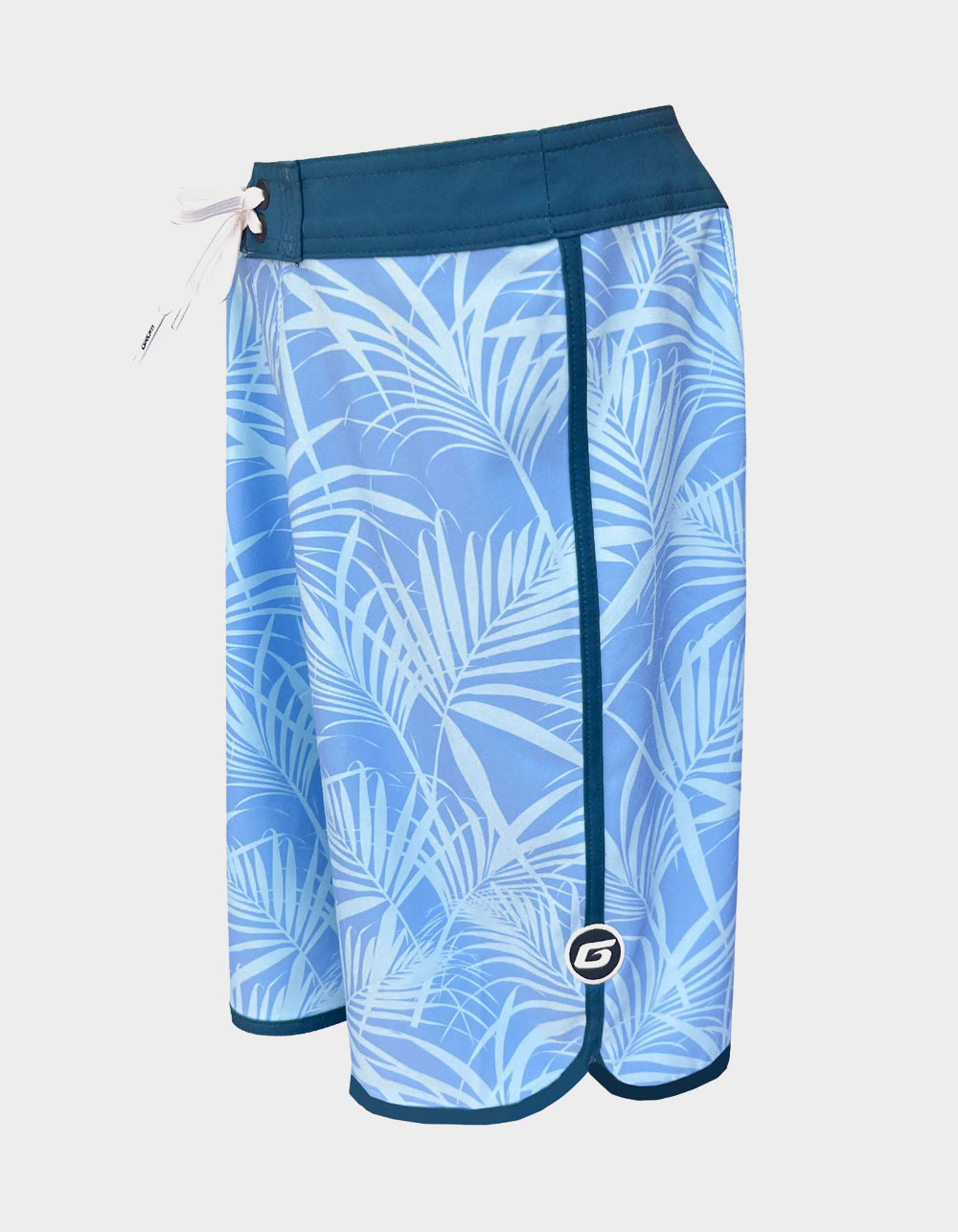 GROM Islander Boys Boardshorts - BLUE