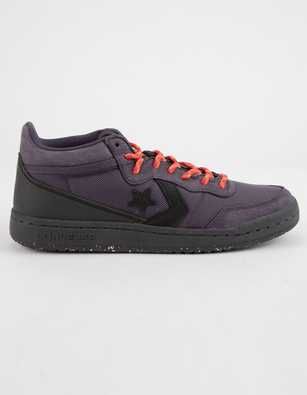 CONVERSE Fastbreak Purple Mid Shoes image number 0
