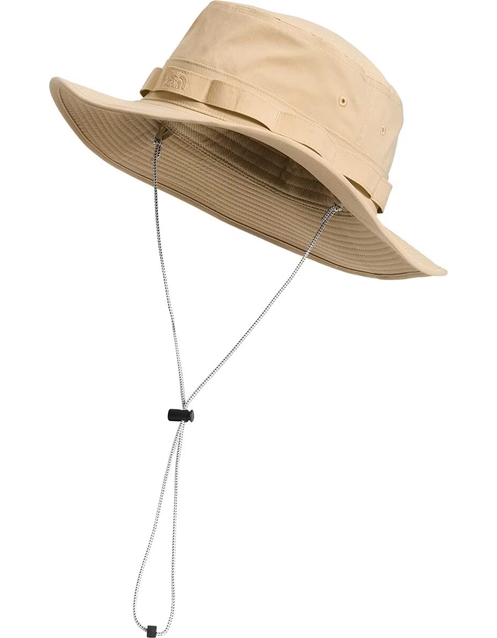 The North Face Class V Brimmer Hat (Khaki Stone)