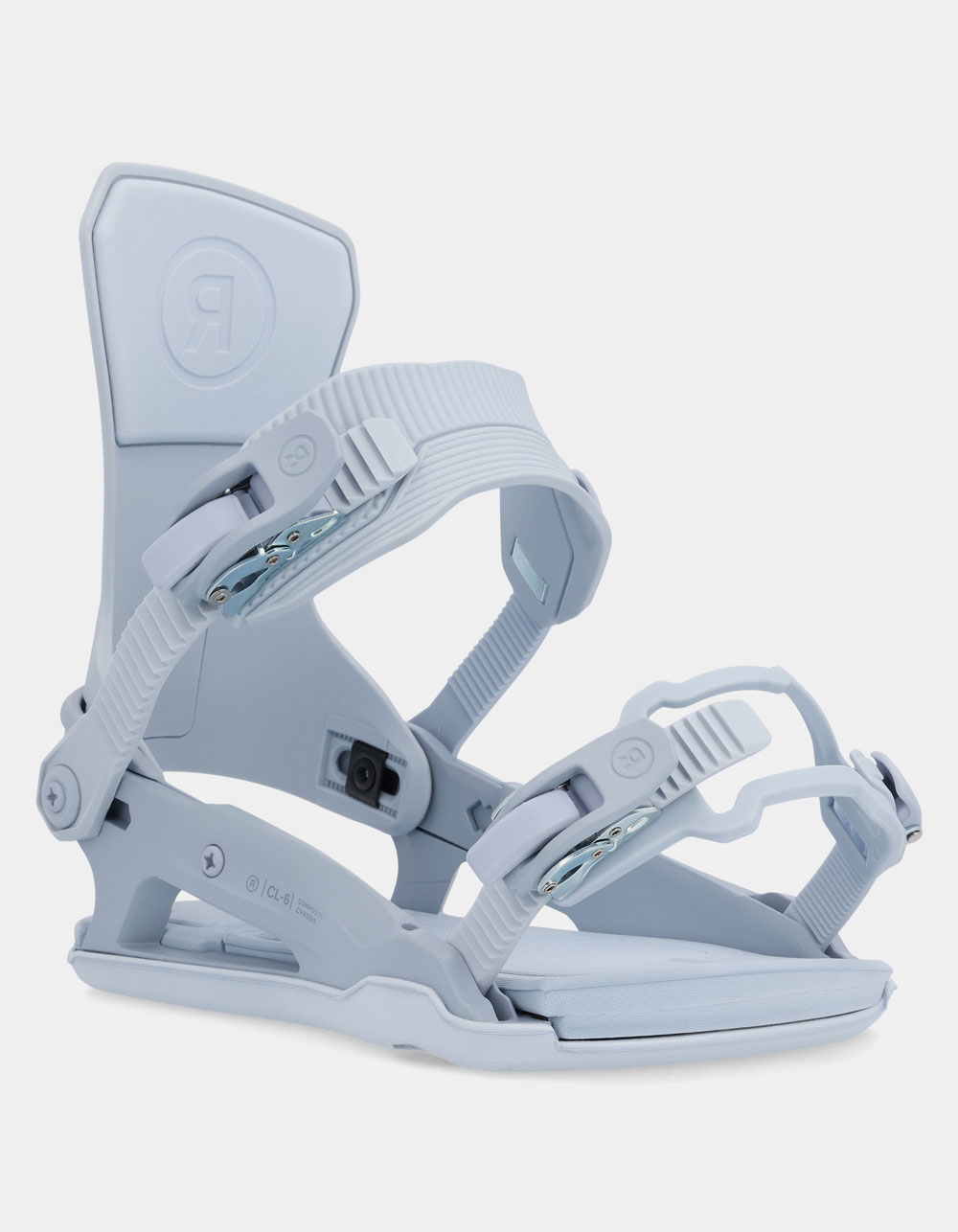RIDE SNOWBOARDS CL6 Womens Snowboard Bindings ICE Tillys