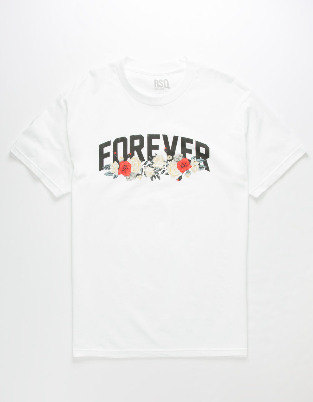 RSQ Forever Mens T-Shirt image number 1