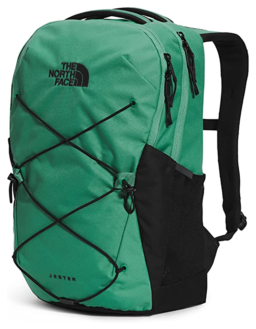 THE NORTH FACE Jester Backpack DK GREEN Tillys