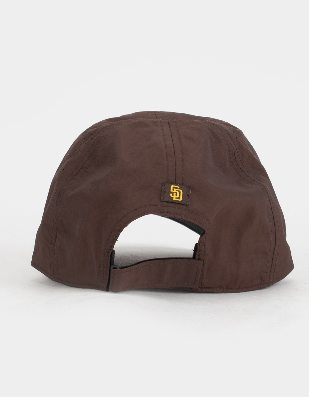 47 Brand San Diego Padres '47 Clean Up Strapback Hat - Brown - One Size