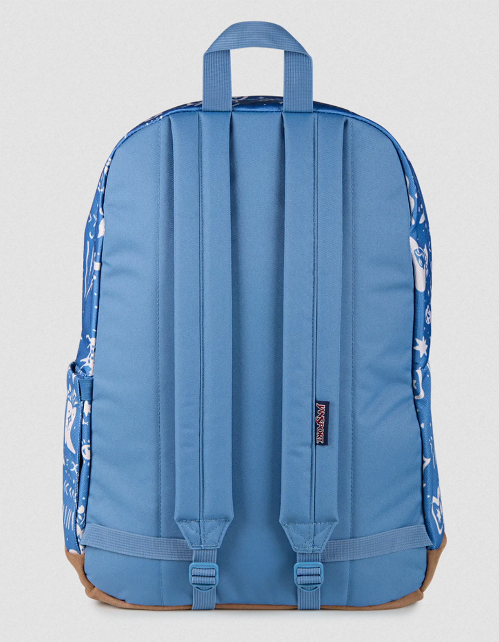 JANSPORT Right Pack Backpack - YEEHAW & HORSE ELEMENTAL BLUE
