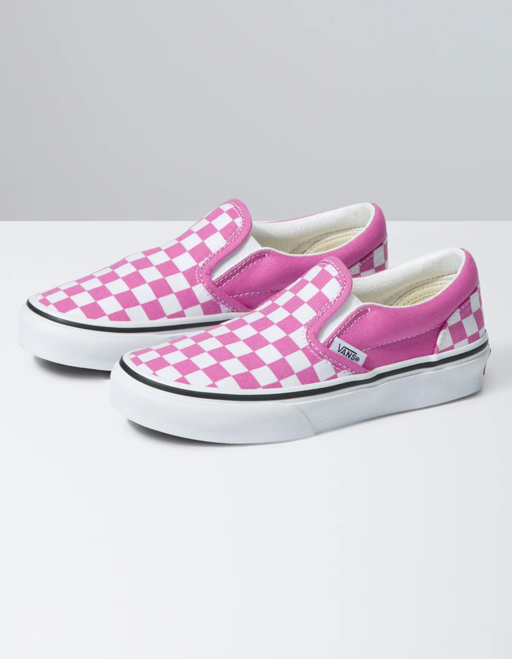 VANS Classic Slip-On Girls Shoes - HOT PINK | Tillys