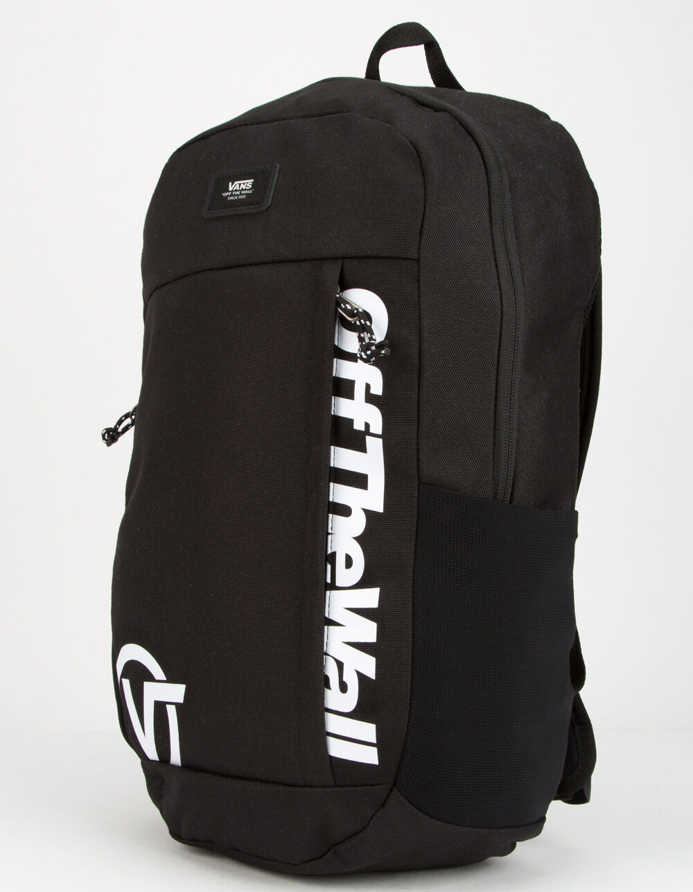VANS Disorder OTW Black Backpack - OTW BLACK | Tillys