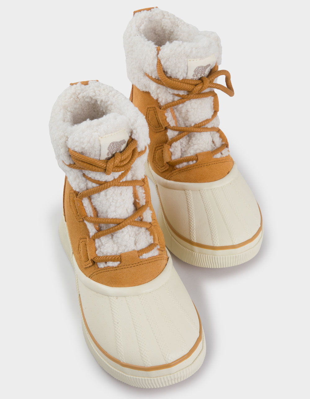 SOREL OUT N ABOUT™ IV Chillz Womens Waterproof Boots - HONEY