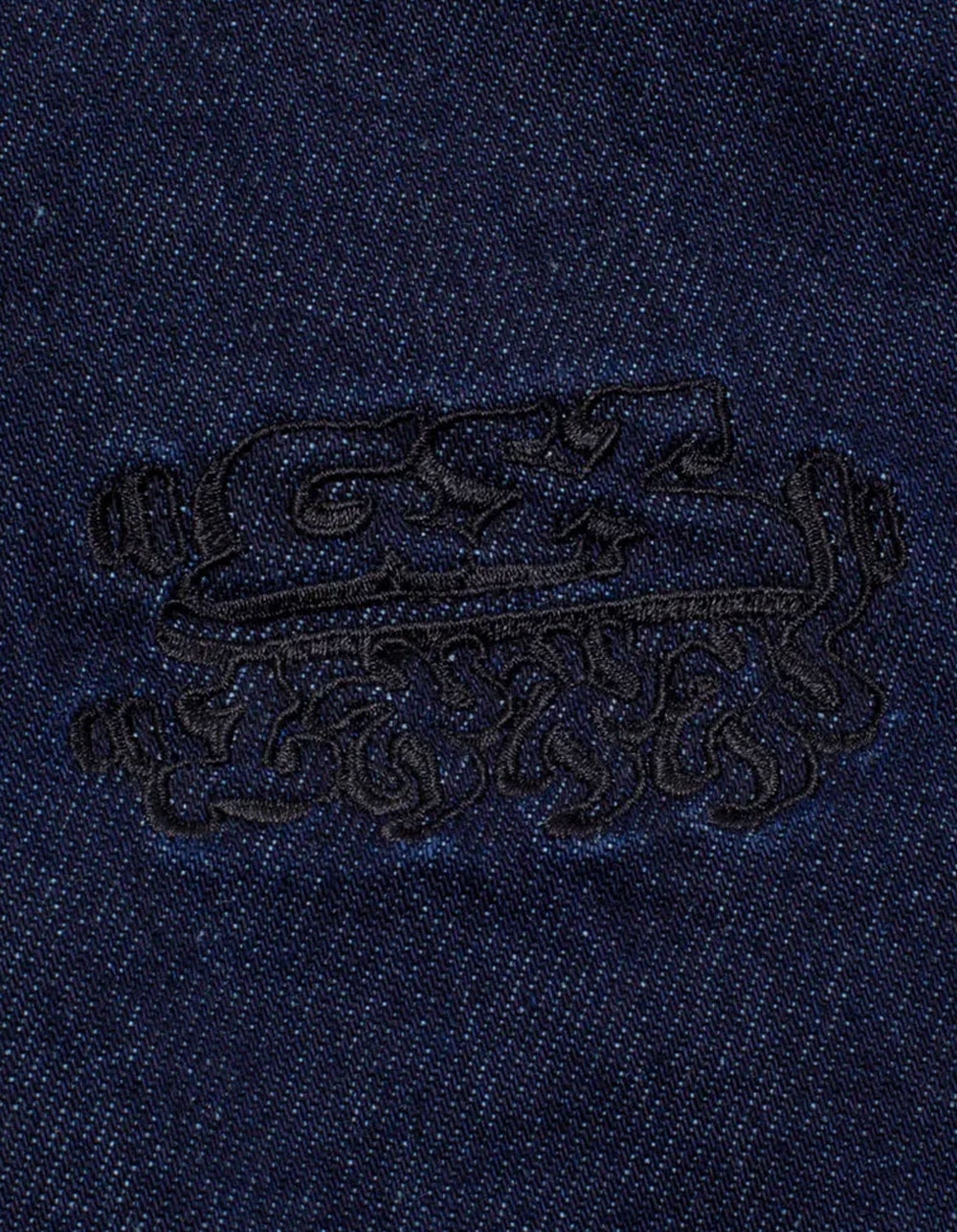 GX1000 Mens Baggy Pants - RAW