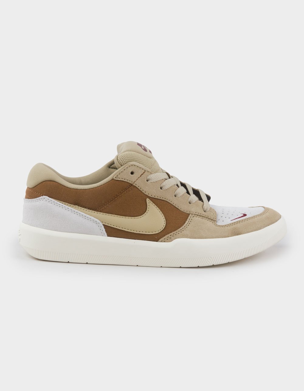 NIKE SB Force 58 Mens Shoes - TAN