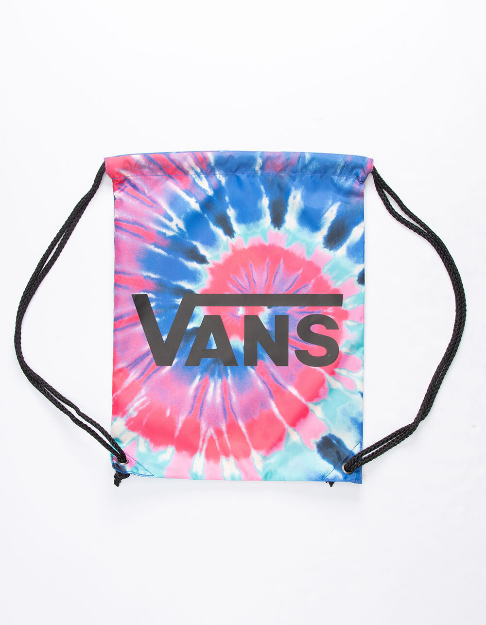 VANS Benched Tie Dye Cinch Sack MULTI Tillys