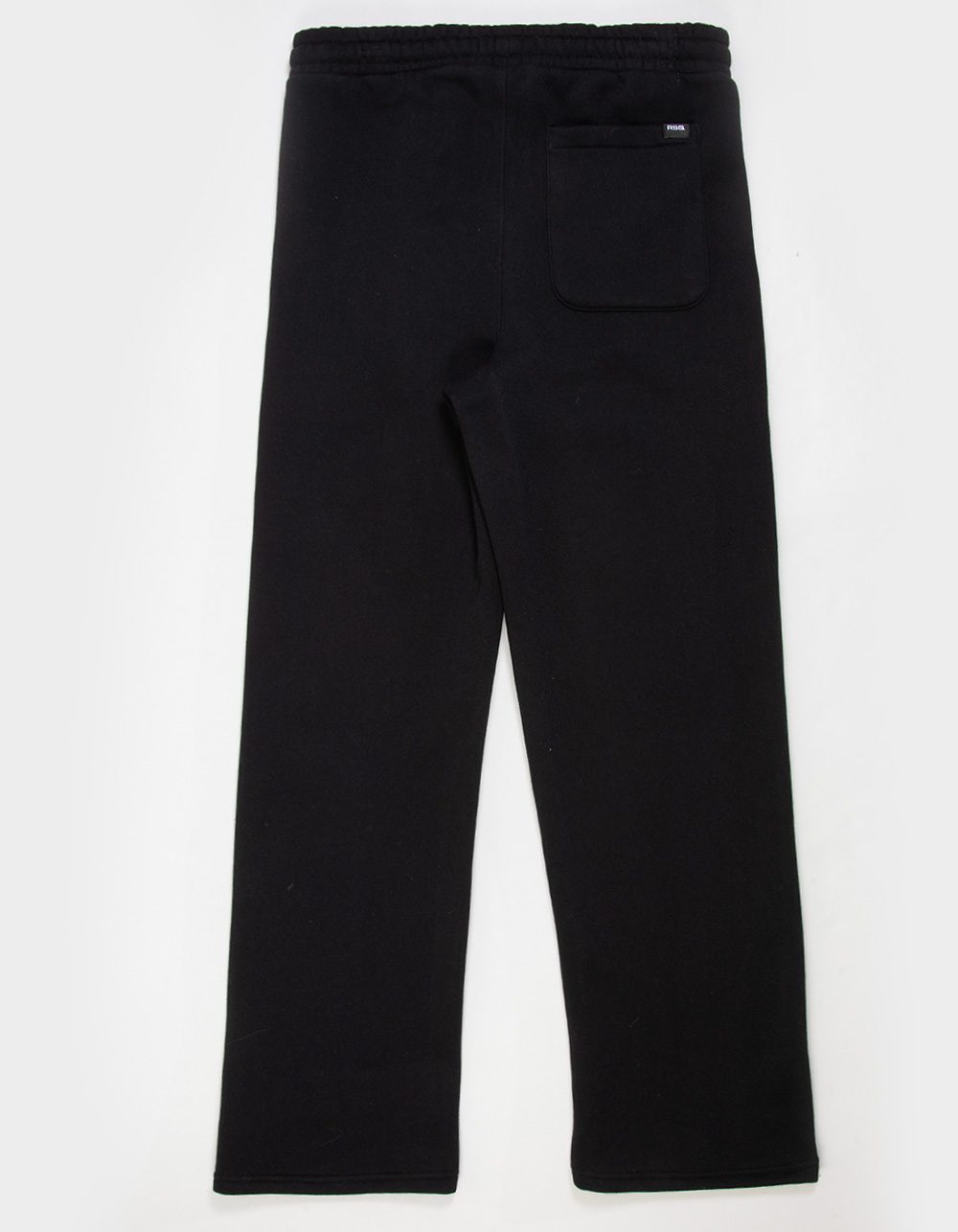 RSQ Mens Loose Sweatpants - BLACK