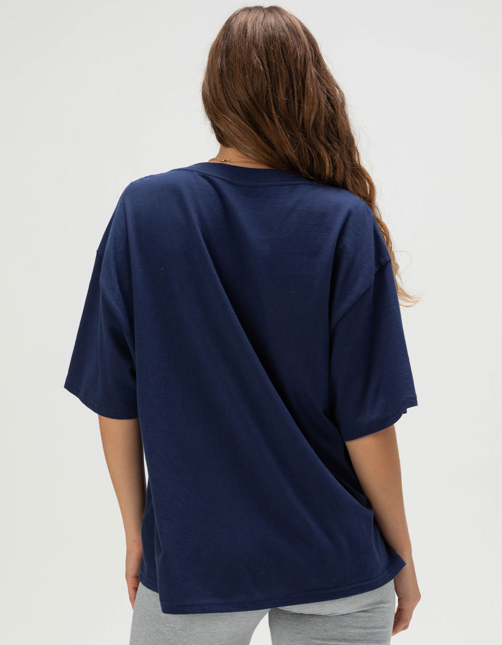 RSQ Womens 94 Tee - NAVY