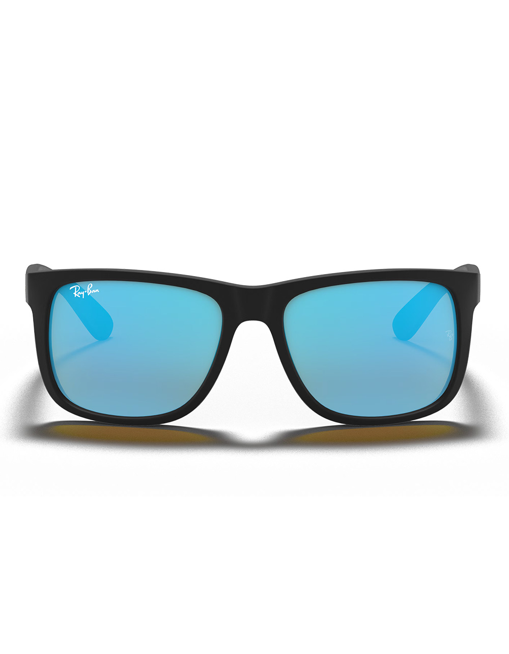 RAY-BAN Justin Sunglasses - BLACK