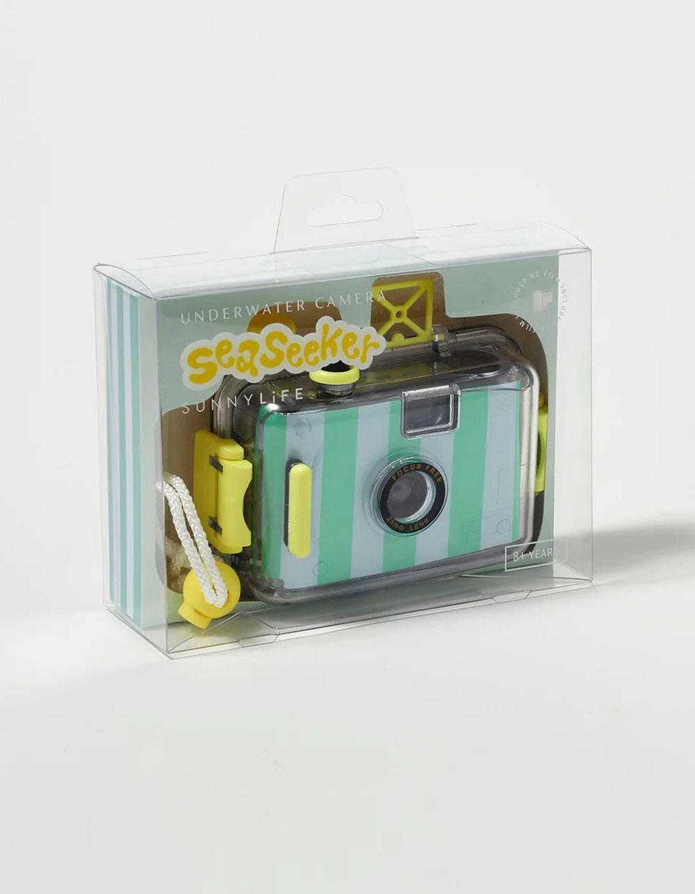 SUNNYLIFE Sea Seeker Underwater Camera BLUE COMBO Tillys