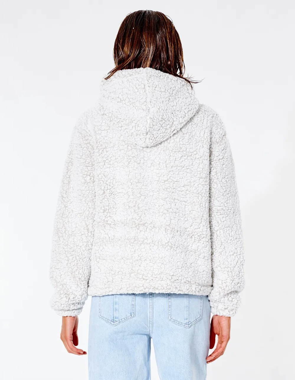 RIP CURL Dark N Stormy Womens Sherpa 