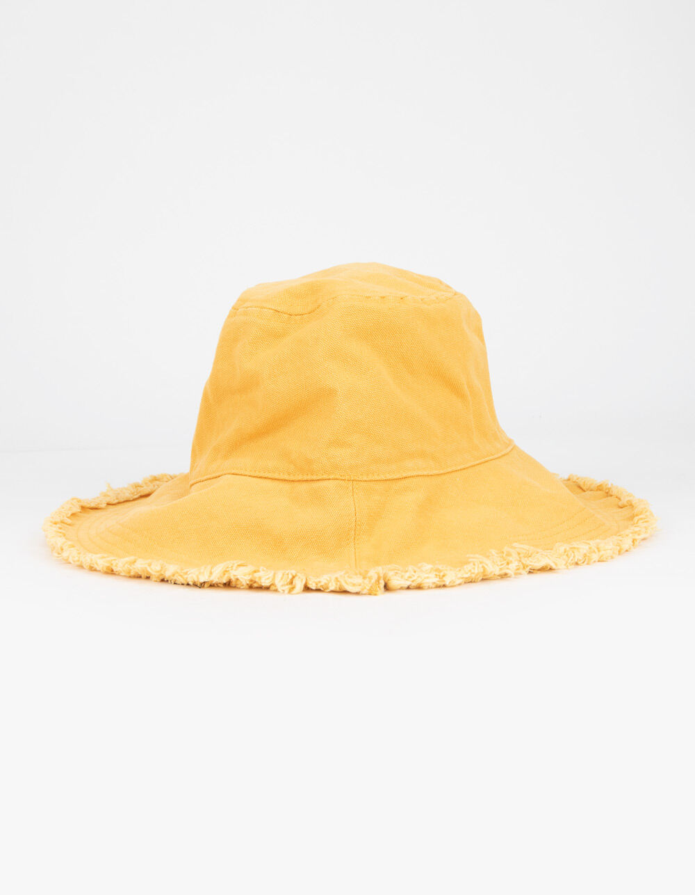 O'NEILL Shades Away Womens Yellow Bucket Hat image number 1