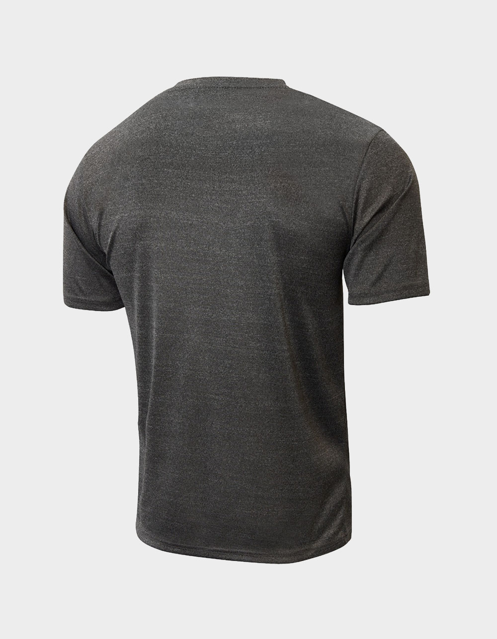 MANCHESTER CITY F.C. Game Day Mens Shirt - HEATHER GRAY